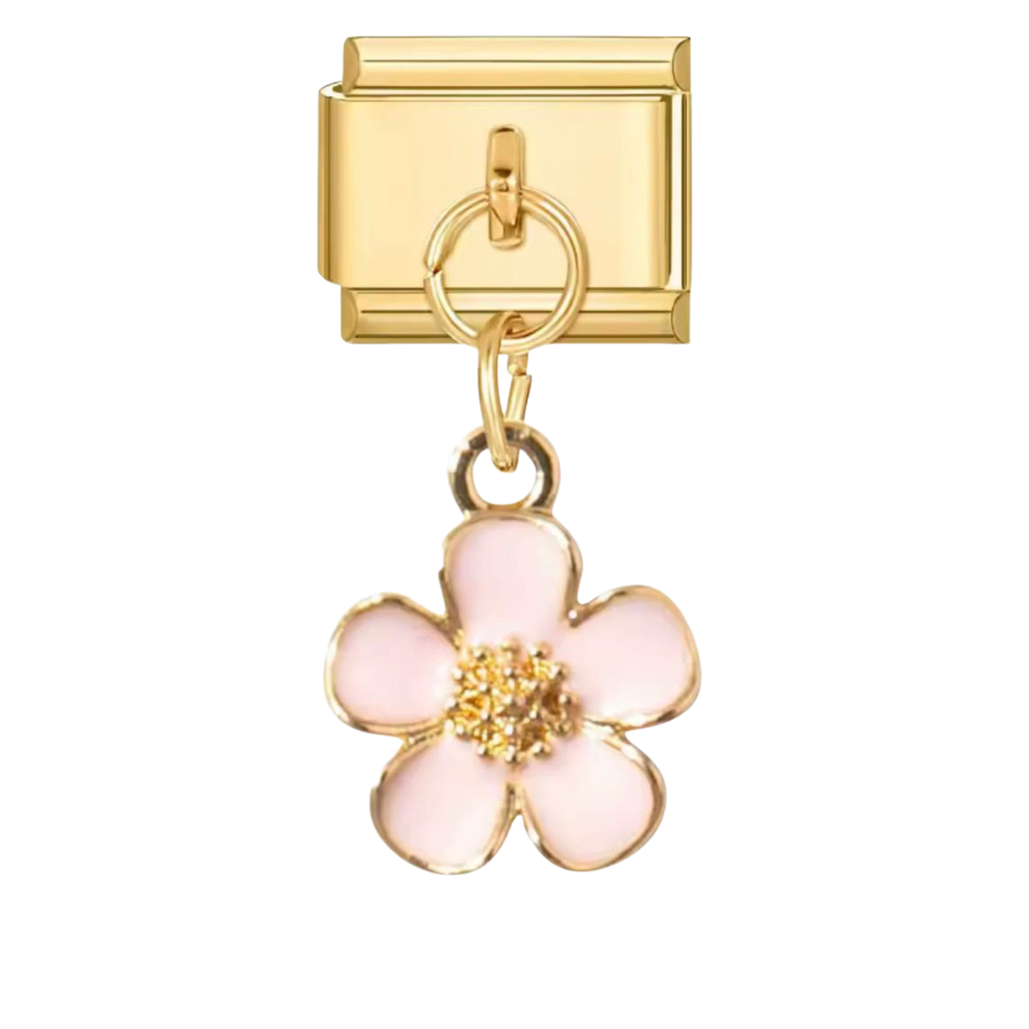 Daisy Blumen Charm