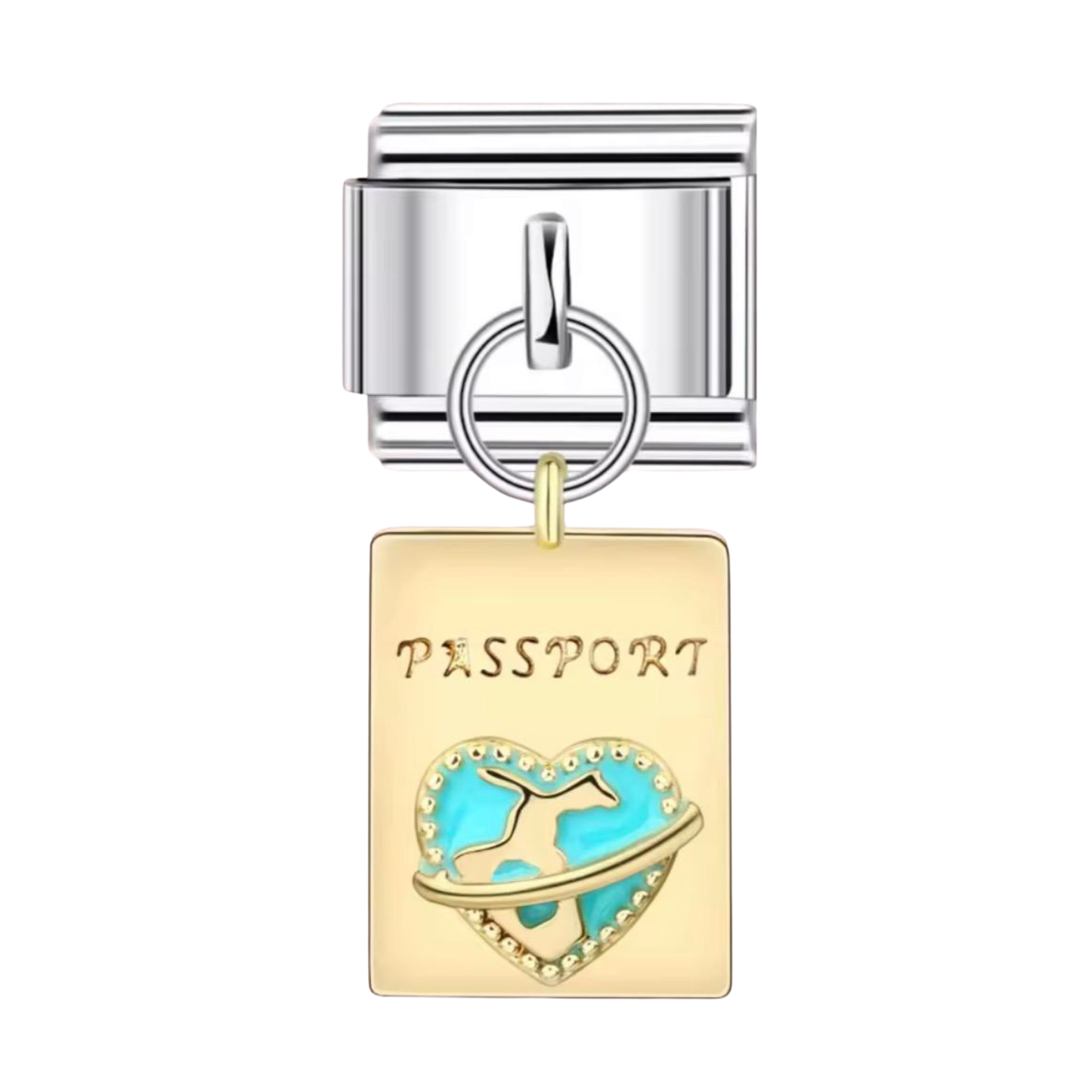 Weltreise Charm