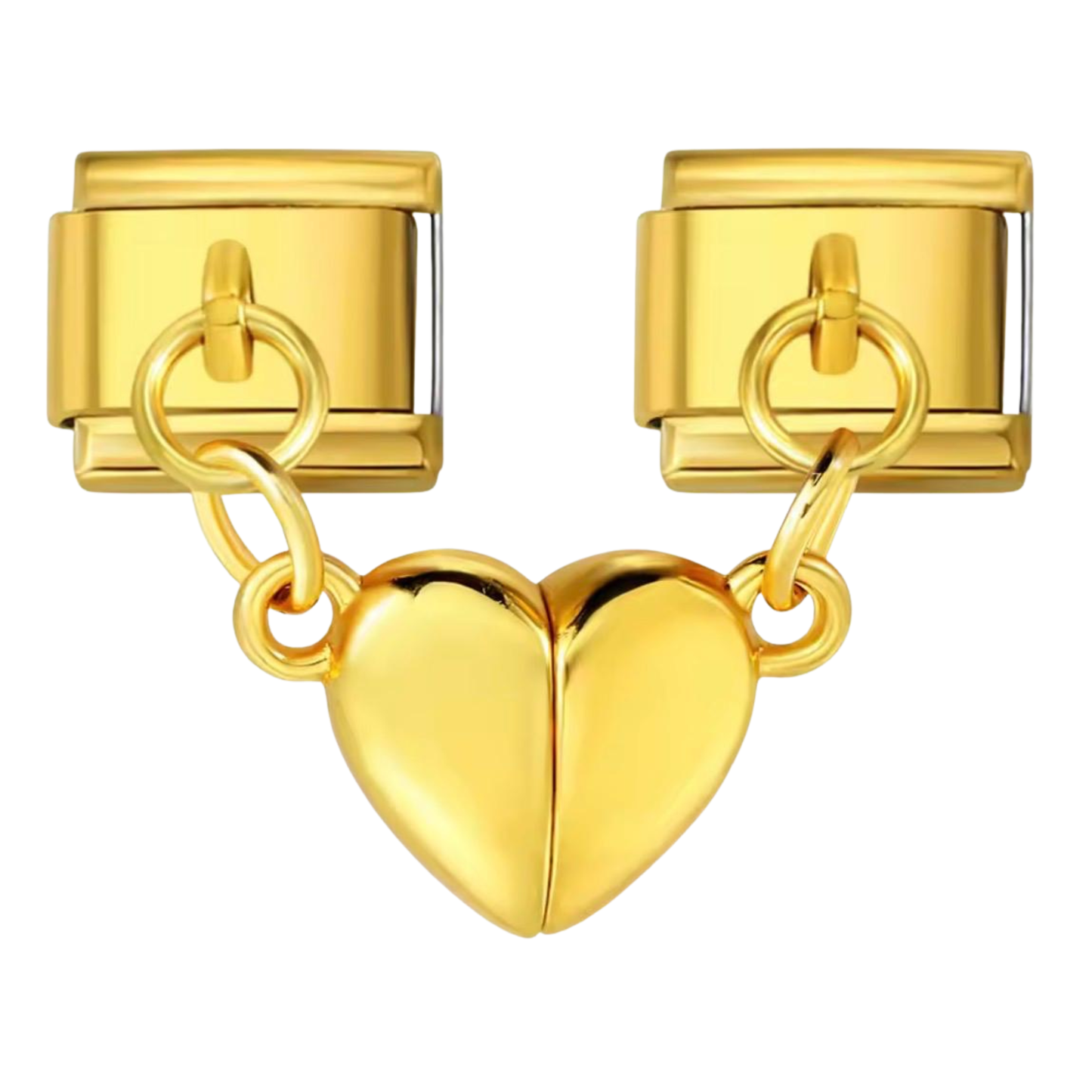 Magnet Herz Charm