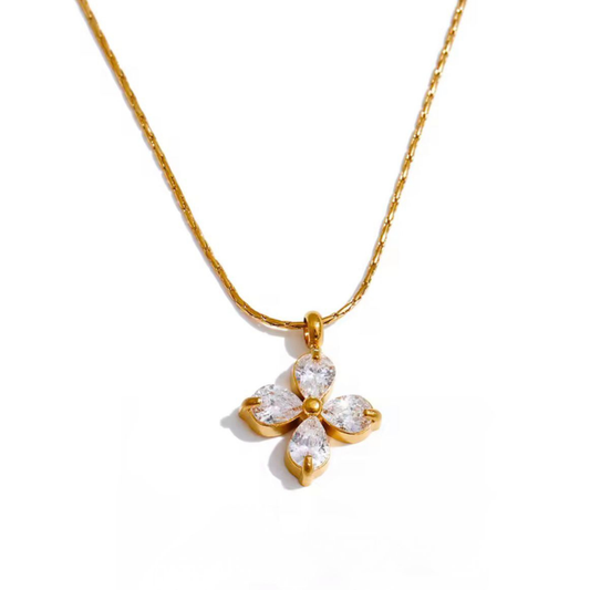 Liora Blossom Kette
