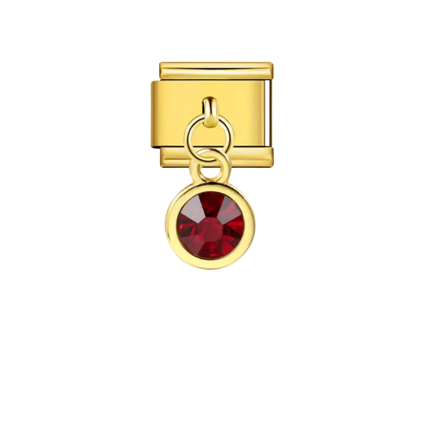 Geburtsstein Charm (Jan-Dez)