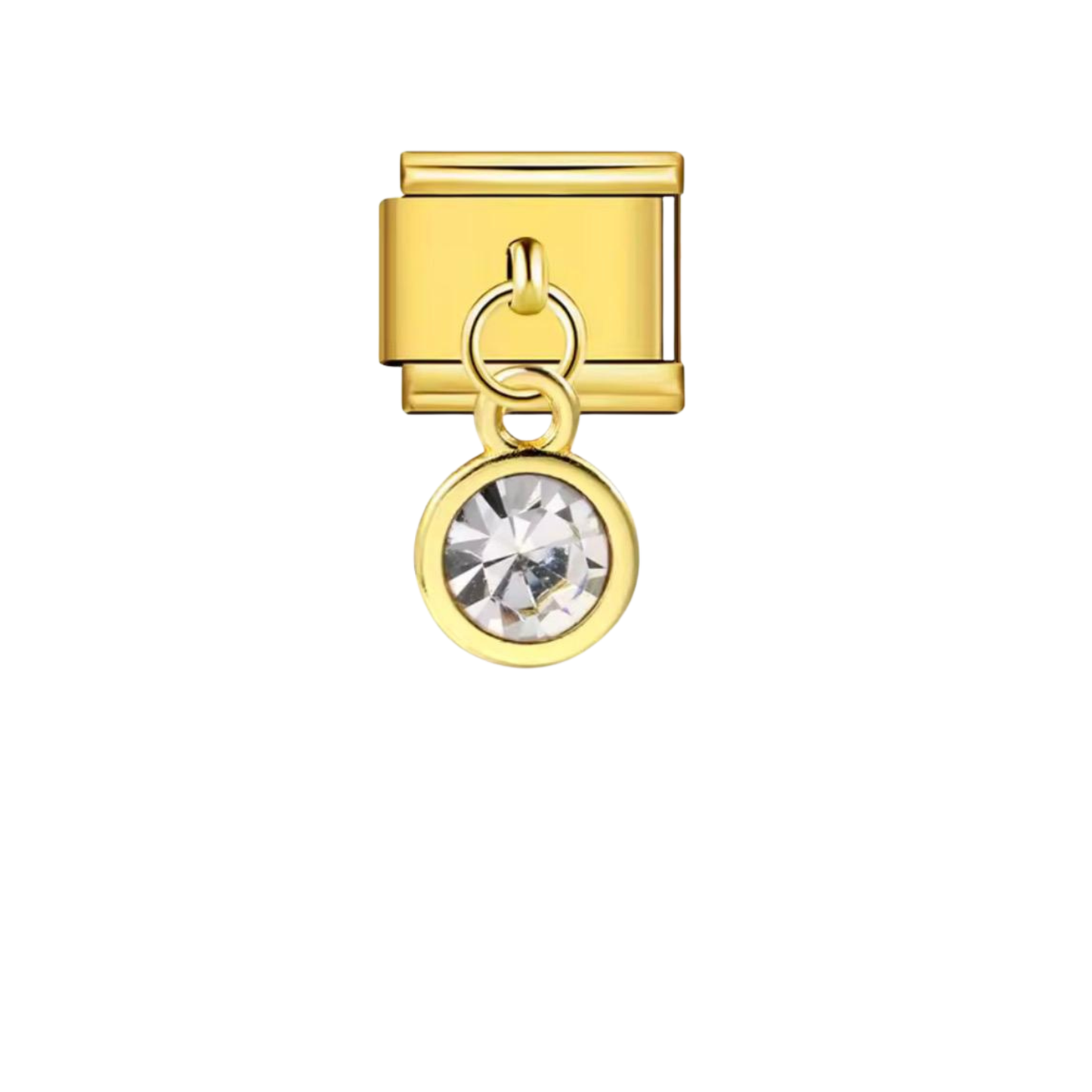 Geburtsstein Charm (Jan-Dez)