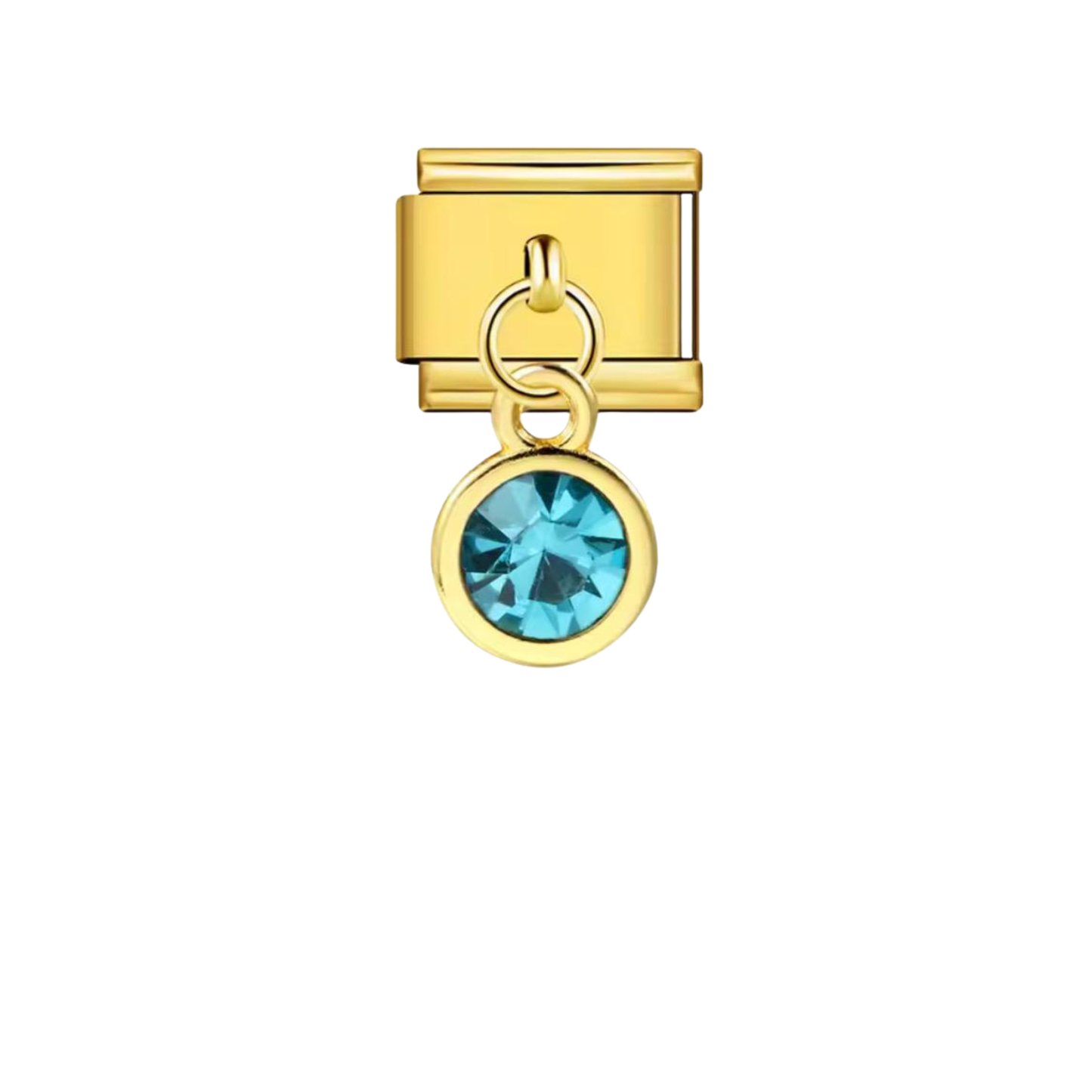 Geburtsstein Charm (Jan-Dez)