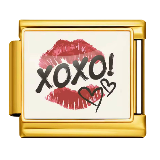 XOXO Kuss Charm