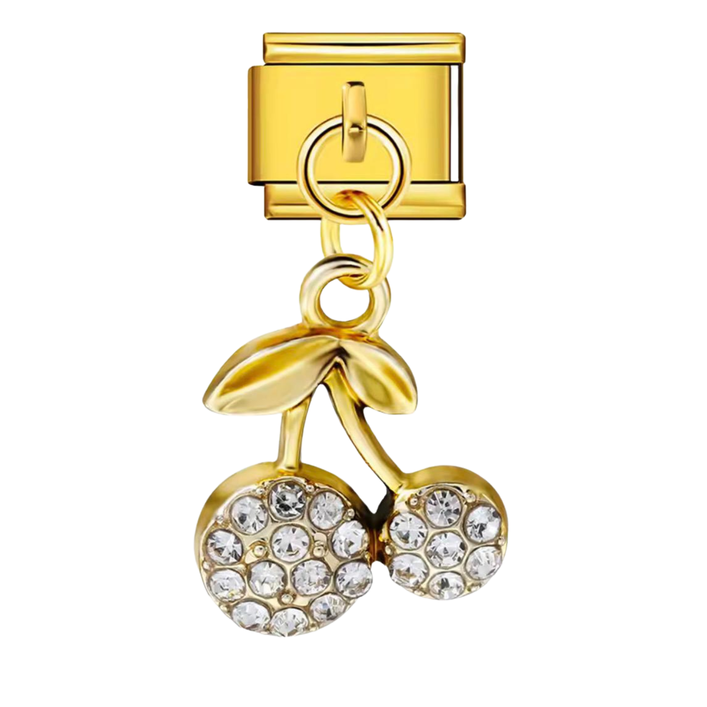 Funkelnder Kirschen Charm