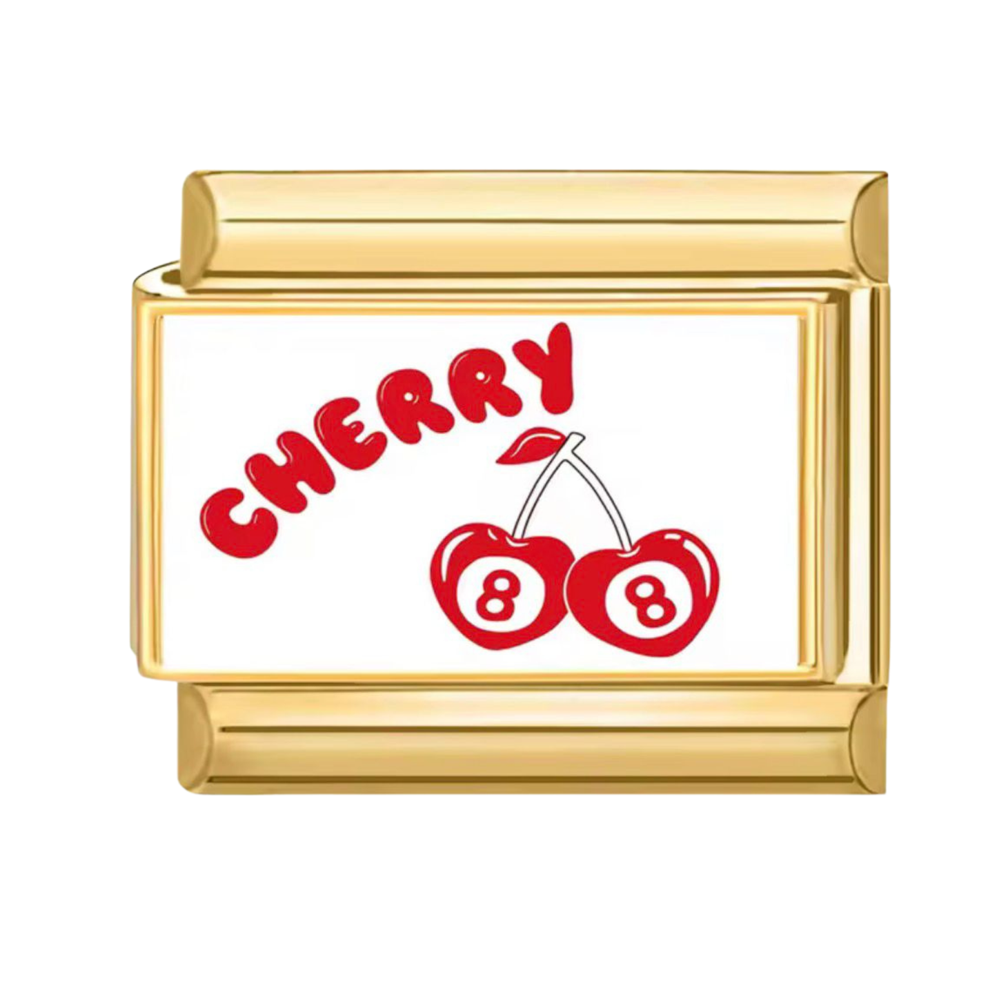 Y2K Kirschen Charm