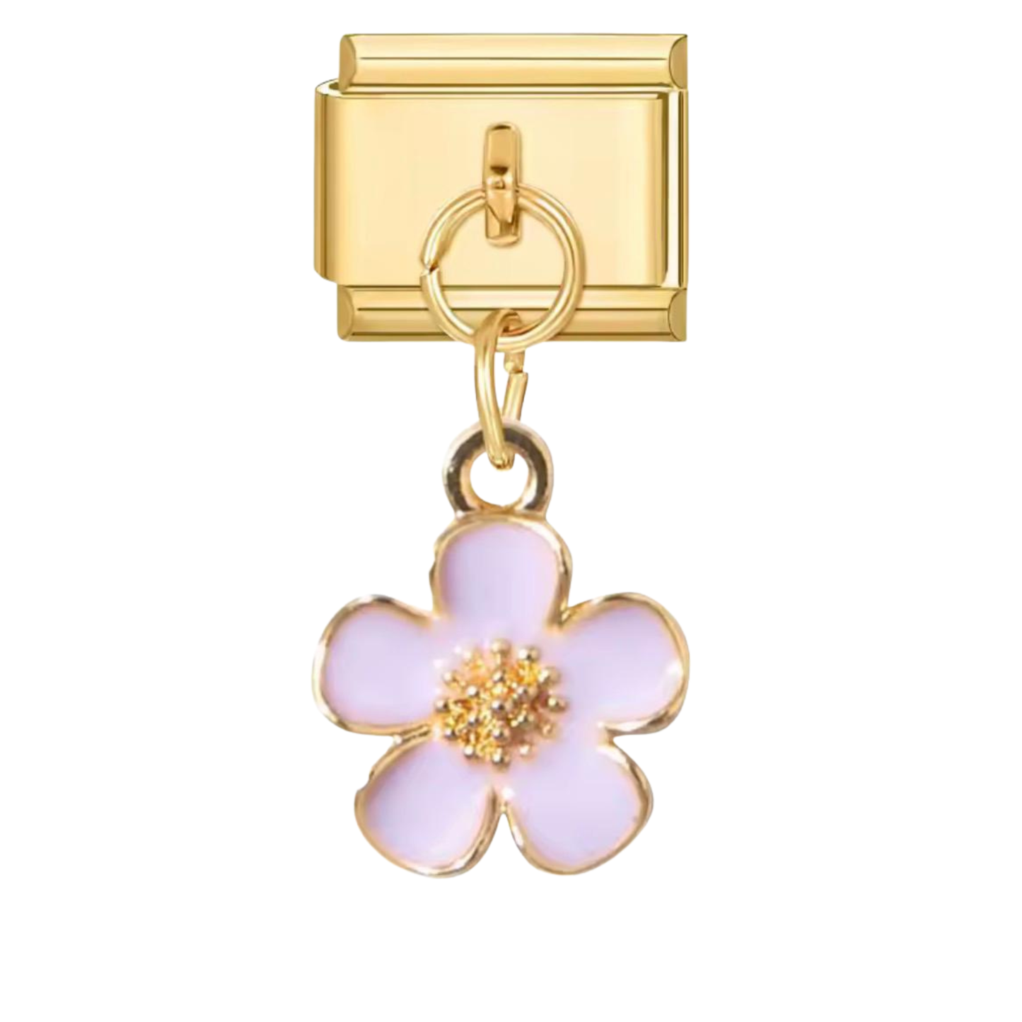 Daisy Blumen Charm