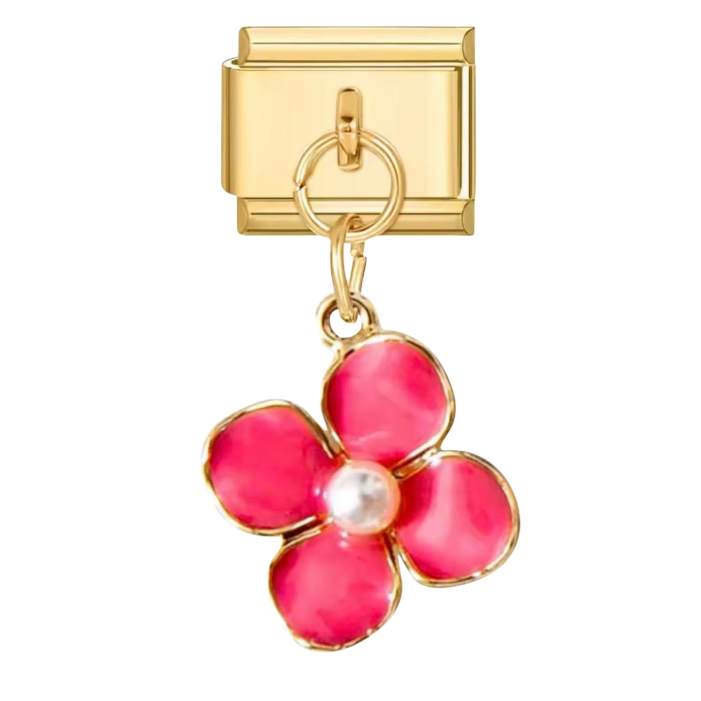 Daisy Blumen Charm