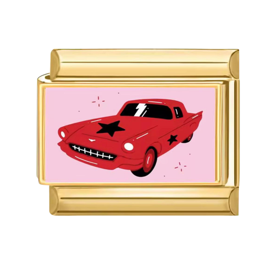 Vintage Auto Charm