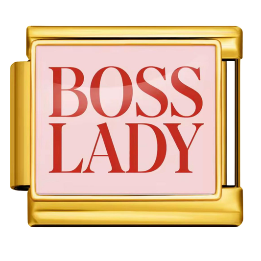 Boss Lady Charm