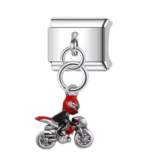 Biker Charm