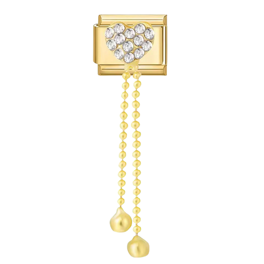 Herz Ketten Charm