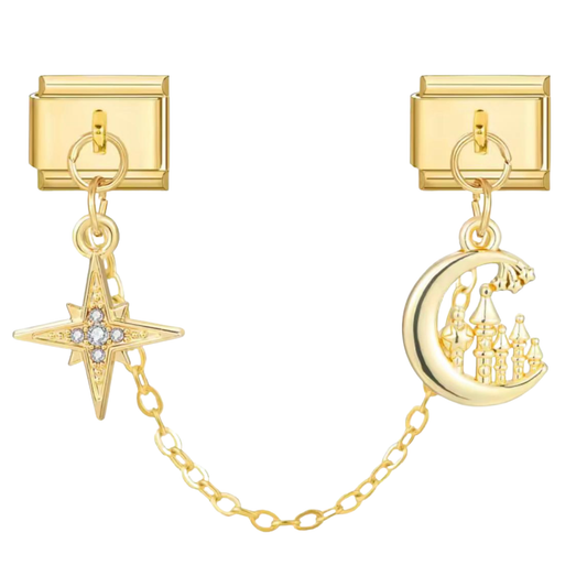 Mond & Stern Oriental Ketten Charm