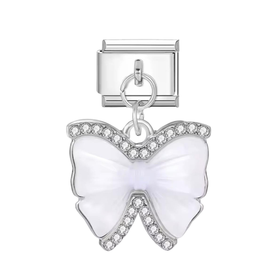 Schleifen Glanz Charm
