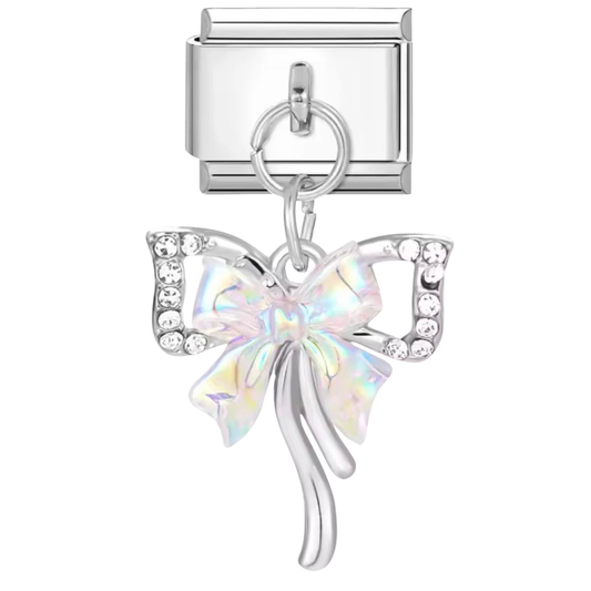 Schleifen Aurora Charm