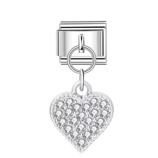 Herz Glanz Charm