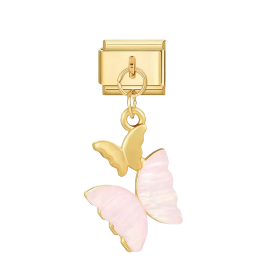 Schmetterling Eleganz Charm