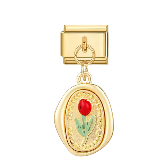 Tulpen Charm Vintage
