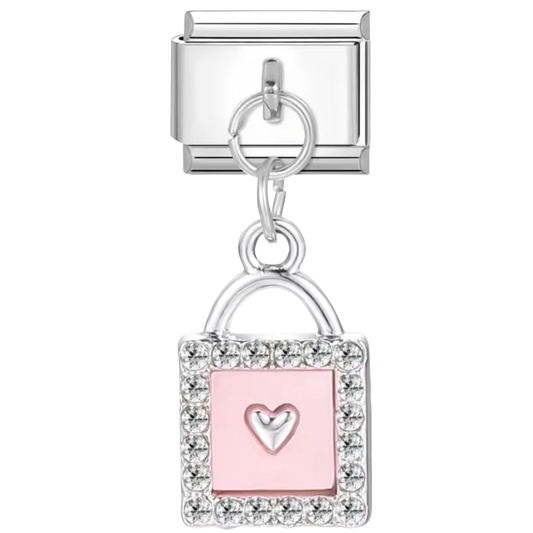 Taschen Herz Charm