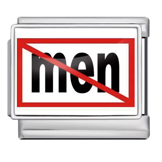 No Men Charm