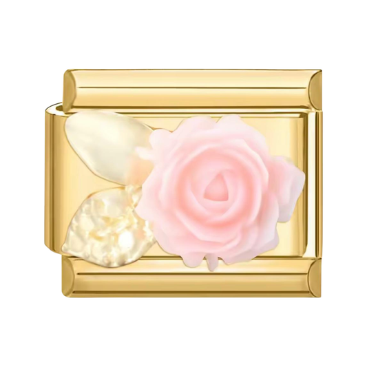 Rosa Rose Charm