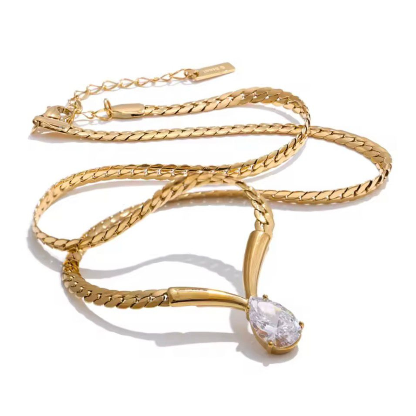 Valeria Drop Kette